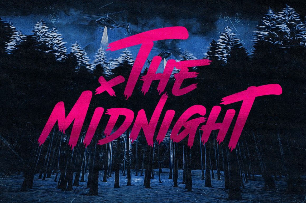The Midnight (Slant) DEMO